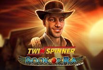 Twin Spinner Book of Ra slot